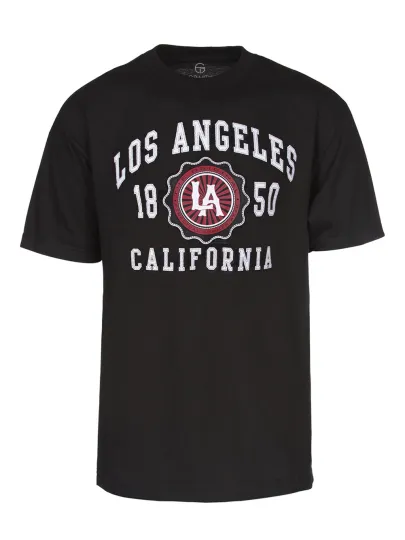 Discover Men's Los Angeles 1850 LA Short-Sleeve T-Shirt
