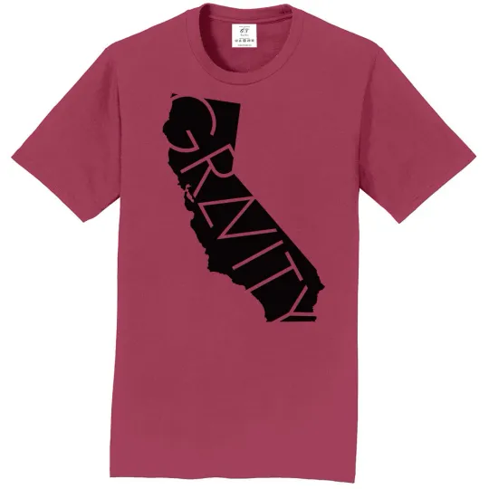 Discover Gravity Trading Cali Short-Sleeve T-Shirt