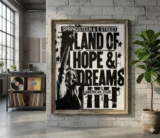 Discover Wallen Western Still The Problem Tour Poster May 9 2026 Indianapolis