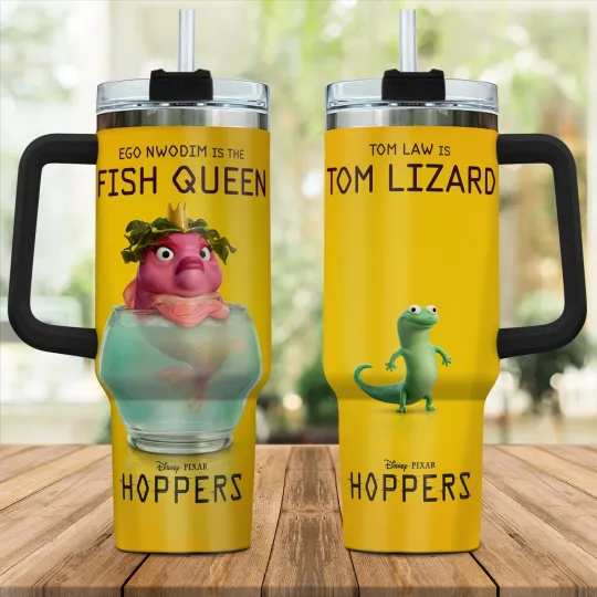 Discover New Popular Hoppers Tumbler 40Oz  Gift For Fans