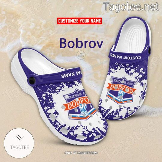 Discover Bobrov Hockey Classic Crocs