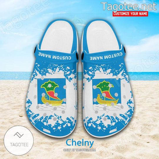 Discover Chelny Hockey Custom Croc