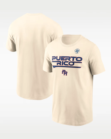 Discover Puerto Rico 2026 World Baseball Classic shirt