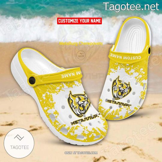 Discover Metallurg Cherepovets Hockey Classic Crocs