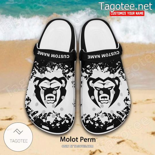 Discover Molot Perm Hockey Croc