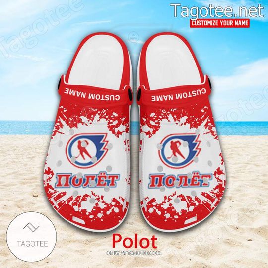 Discover Polot Hockey Classic Crocs