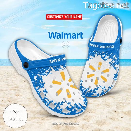 Walmart Crocs Clogs
