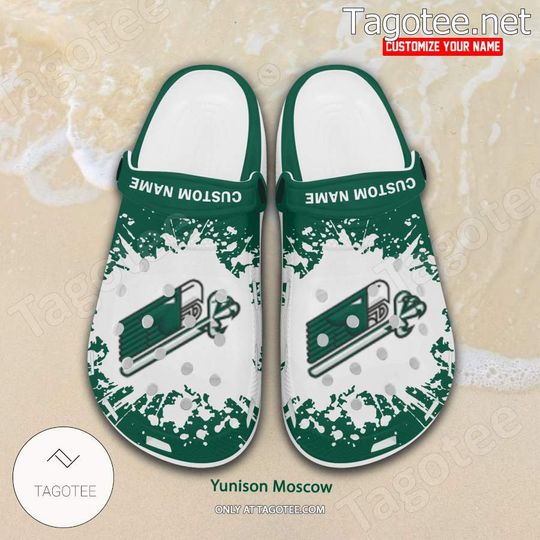 Discover Yunison Moscow Hockey Classic Crocs