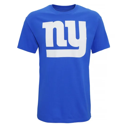 Discover New York Giants NY Football T-Shirt Men