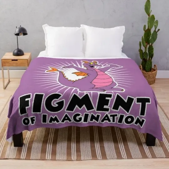 Discover Disney Cute Abu Aladin Fleece Blanket