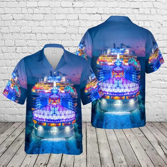 Discover Royal Caribbean International Wonder of the Seas Hawaiia