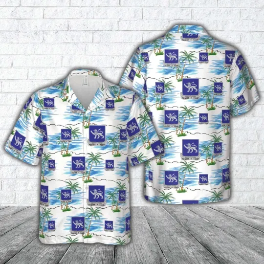 Discover US Army 68th Armor Regiment 39Silver Lions39 Hawaii