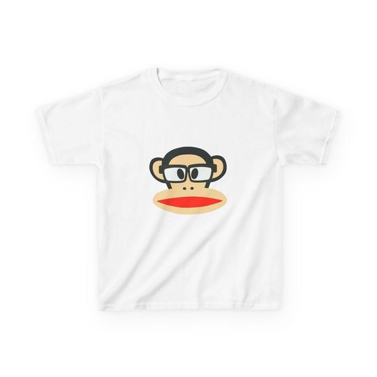 Paul Frank Baby Tee: Youth Fit Shirt