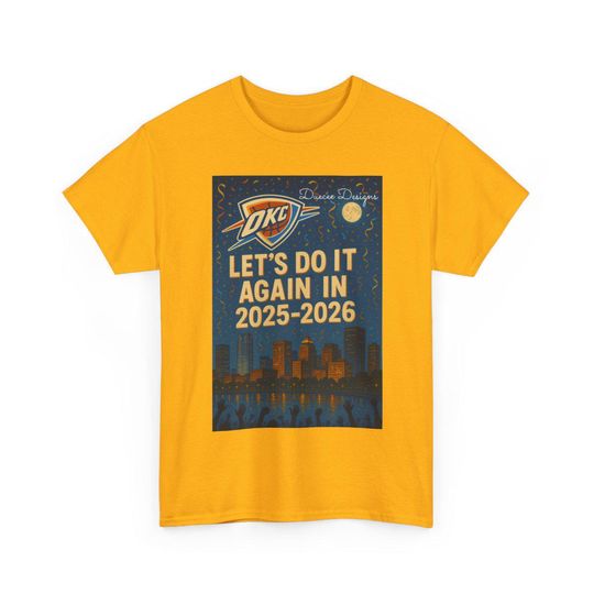Discover Let's Do It Again in 2025-2026 Tee