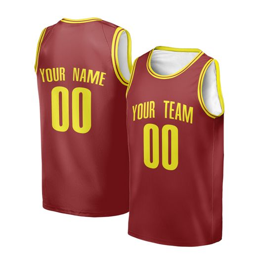 Discover Personalized 2015/16 Cleveland Cavaliers Jersey Kid & Adult  Fan Inspired Red Hardwood Classics Style