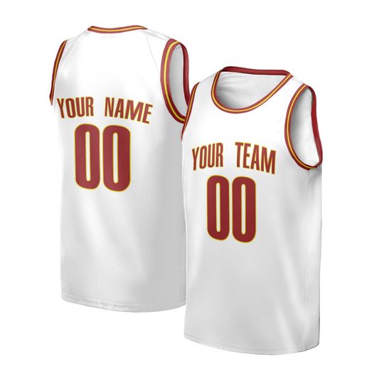 Personalized 2015/16 Cleveland Cavaliers Jersey Kid & Adult  Fan Inspired Hardwood Classics Style