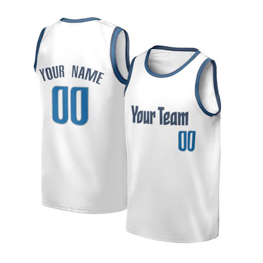 Discover Personalized Dallas Mavericks Jersey Kid & Adult  Fan Inspired White Swingman Association Style