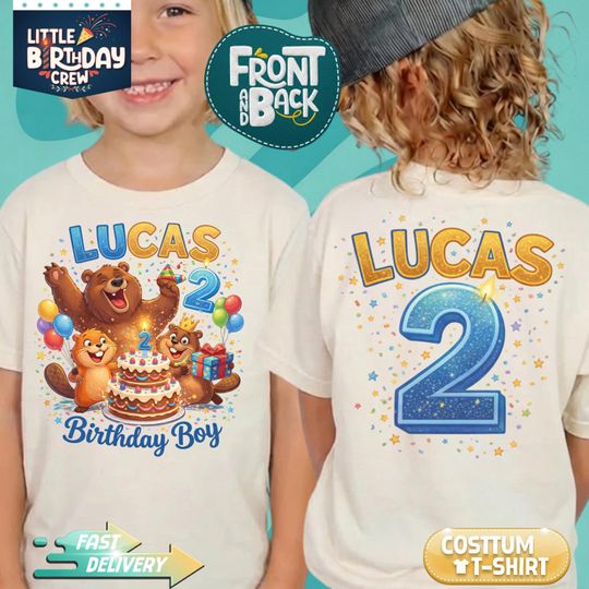 Discover Personalized Disney Hoppers Birthday Shirt, Family Matching Vacation Tee, Movie Fans