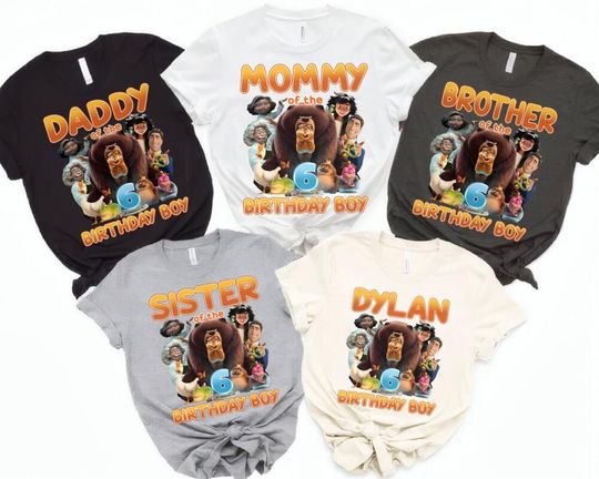 Discover Custom Hoppers Movies Birthday Shirt Disneyland Hoppers Birthday Shirt Group Hoppers Birthday Shirt Disneyland Birthday Family Matching Tee