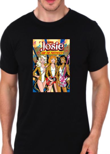 Discover Josie and the Pussycats T-Shirt