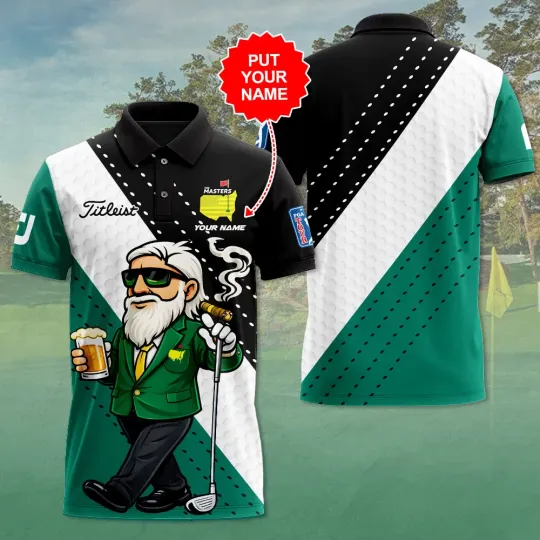 Discover Personalized Masters Tournament x TITL