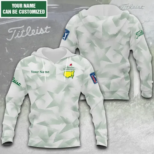 Discover Personalized  Tournament 3D Apparel