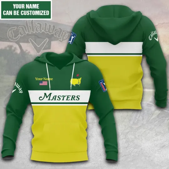 Discover Personalized  Tournament 3D Apparel