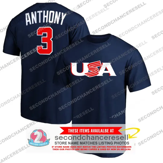 Discover 2026 World Baseball Classic USA Baseball Roman Anthony #3 T Shirt