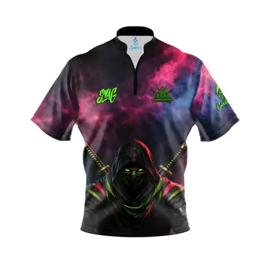 Discover Custom Name SWAG Assassin Pearl Bowling Jersey Shirt Gifts - USA Size