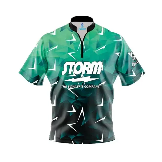 Discover Personalized Name Storm Compete Bowling Jersey Shirts All Size