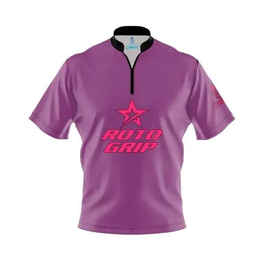 Discover Personalized Name Roto Grip Optimum Idol Bowling Jersey Shirts All Size