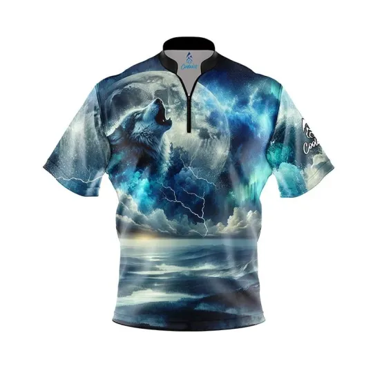 Discover Custom Name Alpha Bowling Jersey Shirts - USA Size