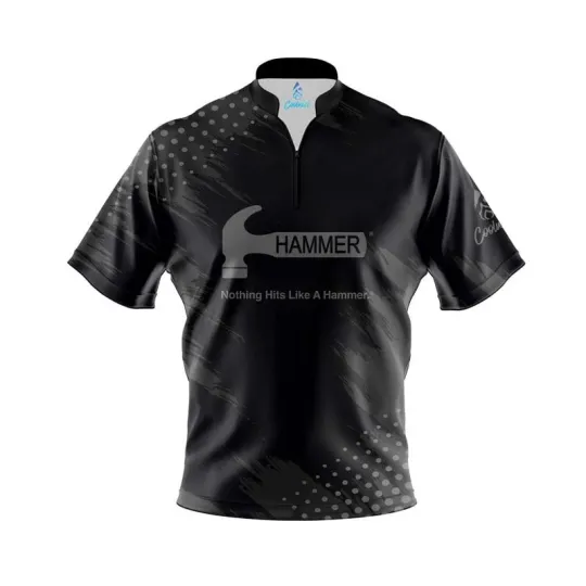Discover Custom Name Hammer Dapper Bowling Jersey Shirts - USA Size