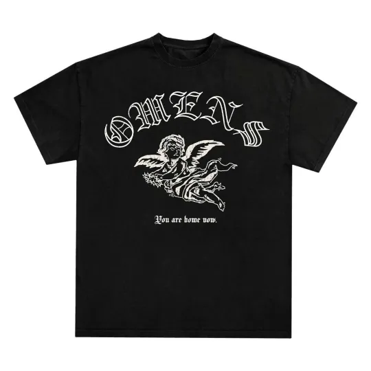 Discover Bad Omen _Cherub_ Tour Merch 2026 T-shirt All Size