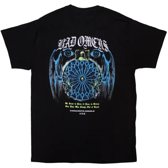 Discover Bad Omens Gothic T Shirt
