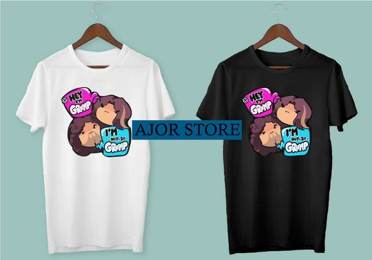 Discover Shirt Game Grumps Hey Im Grump Tshirt