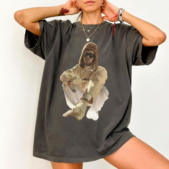 Discover Bad Bunny Comfort Colors Shirt, Benito Tee, Halftime Show Shirt, Football Game Day 2026 Shirt