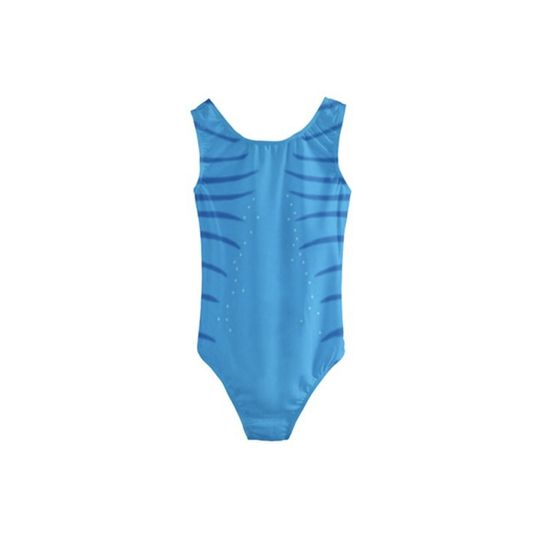 Discover Avatar Inspired Kid's One Piece Swimsuit