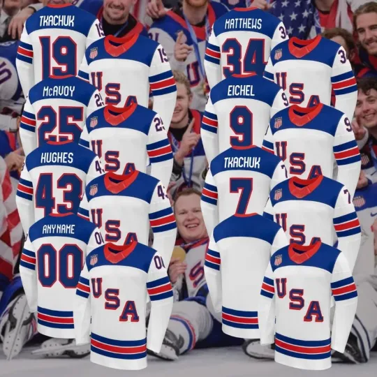 Discover White 2026 Away Printed Jersey NEW - All Printed Jersey