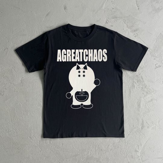 Ken Carson A Great Chaos Guy Shirt, Ken Carson AGC Guy Tshirt