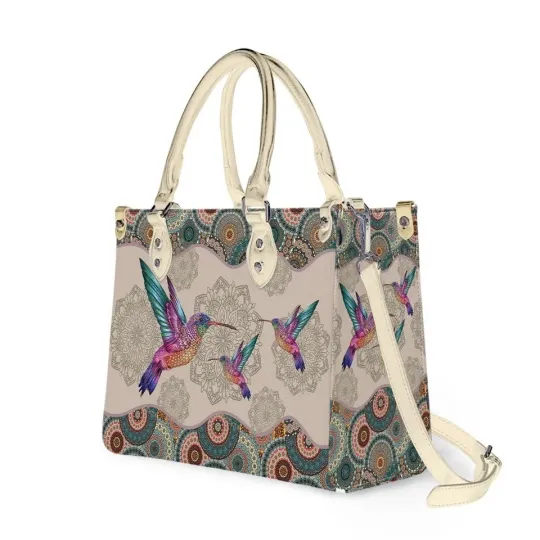 Discover Hummingbird Leather Bag hand bag, Hummingbird Women Handbag