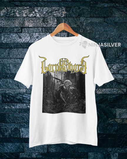 Lorna Shore T-Shirt | To the Hellfire, Pain Remains