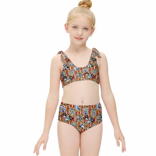 Discover Mickey Mouse Disney Cruise Swim Suit, Mickey Girls Swim Wear, Vacation Swimwear, Swim Suit Swim Summer, Vacation Essentials, Kids Swim