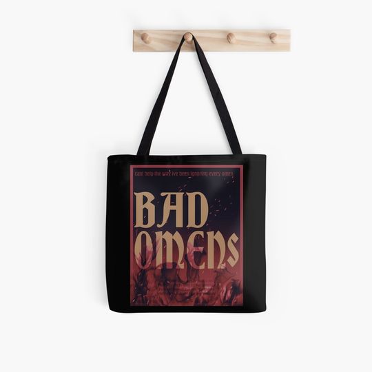 Discover 5 Secondss of Summerr Badd Omenss song graphic Classic  Tote Bag
