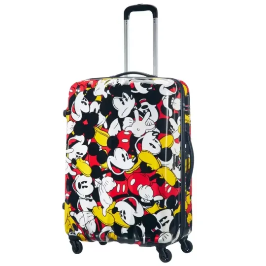 Discover Disney Mickey  Luggage Cover , Gift For Cartoon Lover, Gift For Her