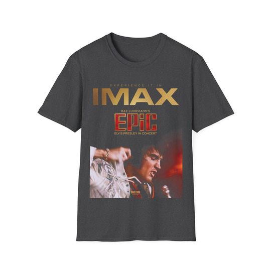 Discover EPiC Elvis Presley in Concert 2026 Shirt