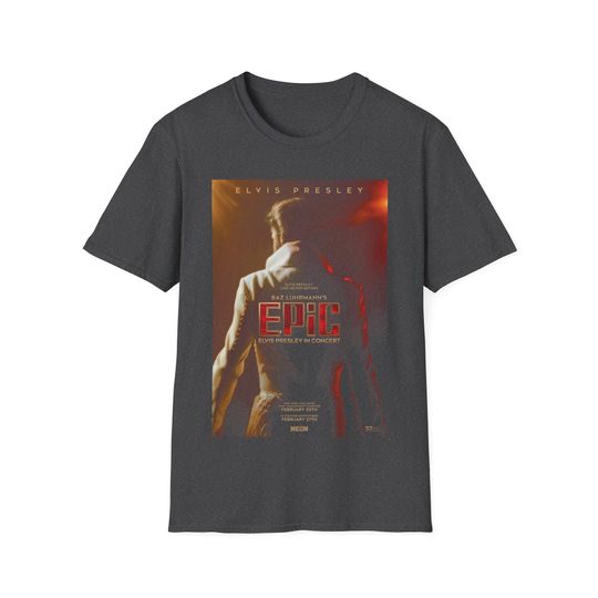 EPiC Elvis Presley in Concert 2026 Shirt