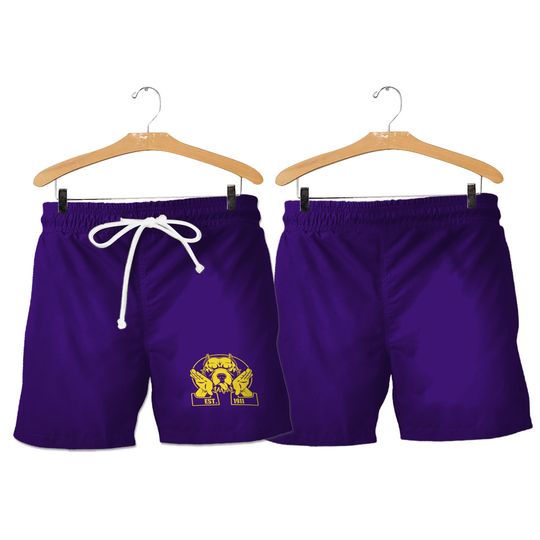 Omega Psi Phi Shirt, Omega Psi Phi Hawaiian Shirt Men, Sorority Short Sleeve Shirt, Gift For Him
