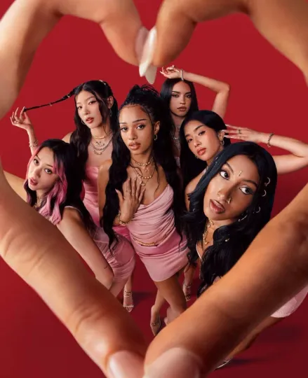 Discover KATSEYE 2026 Poster – Music Group Wall Art