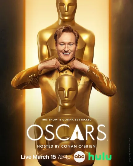 Discover 2026 Oscars Poster Premium Matte Vertical Home & Living Posters